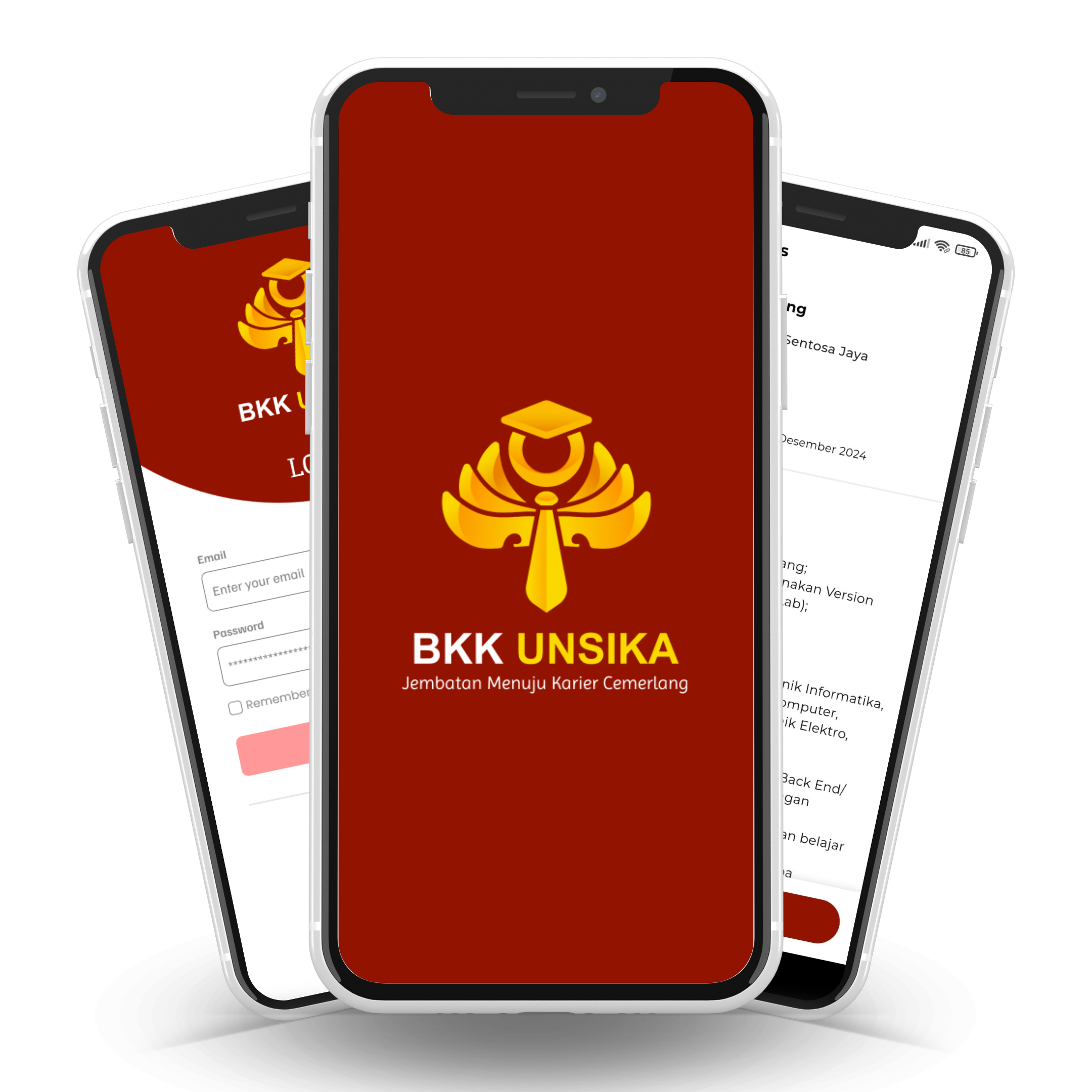 BKK Unsika Platform